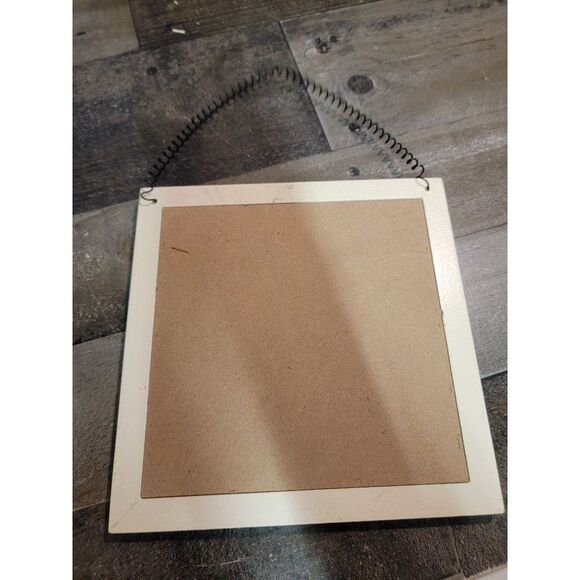 Wooden Happy Thanksgiving cornucopia fall leaf sign decor - Picture 3 of 3